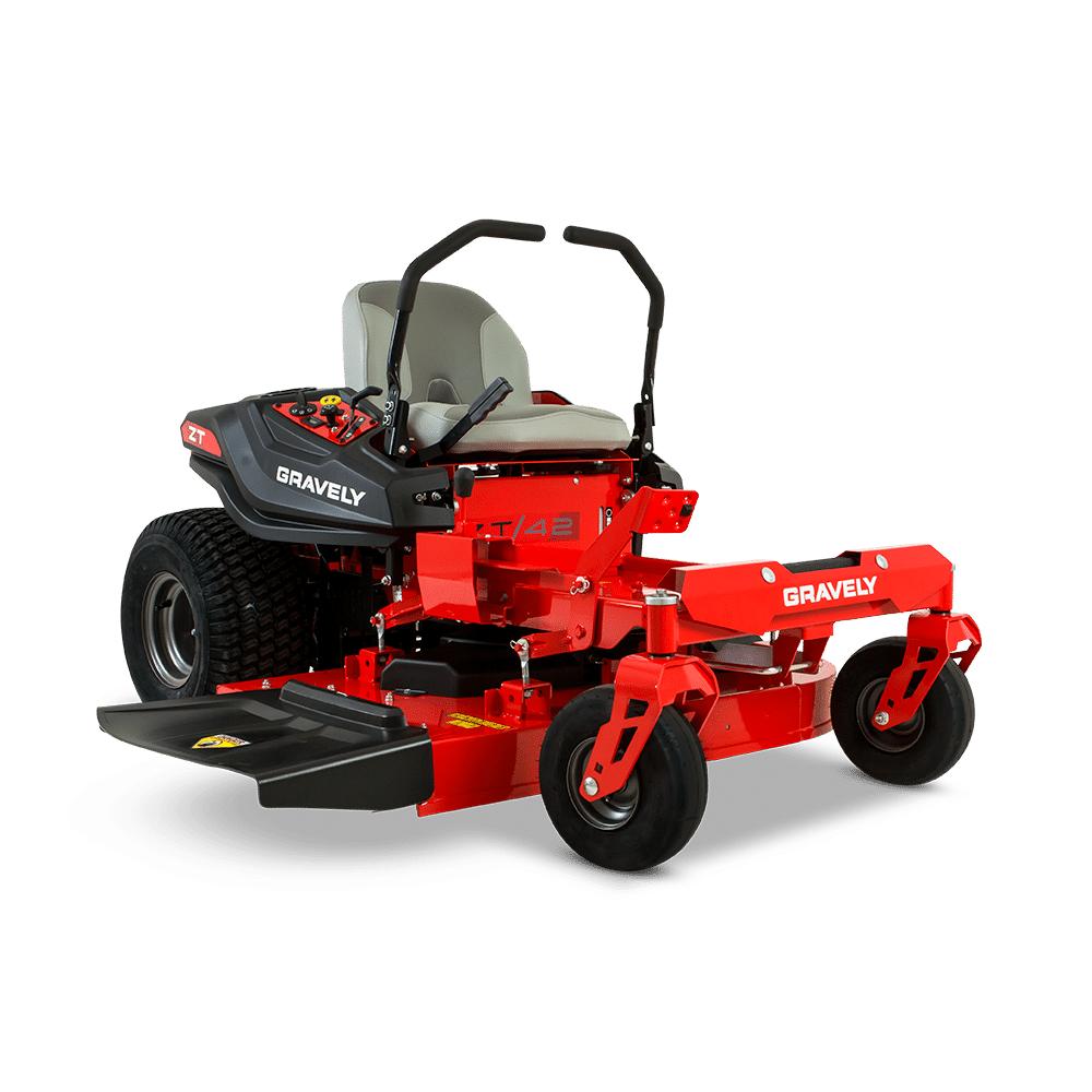 Ride on & Zero-Turn Mowers | Western Mowers Plus, Hoppers Crossing ...